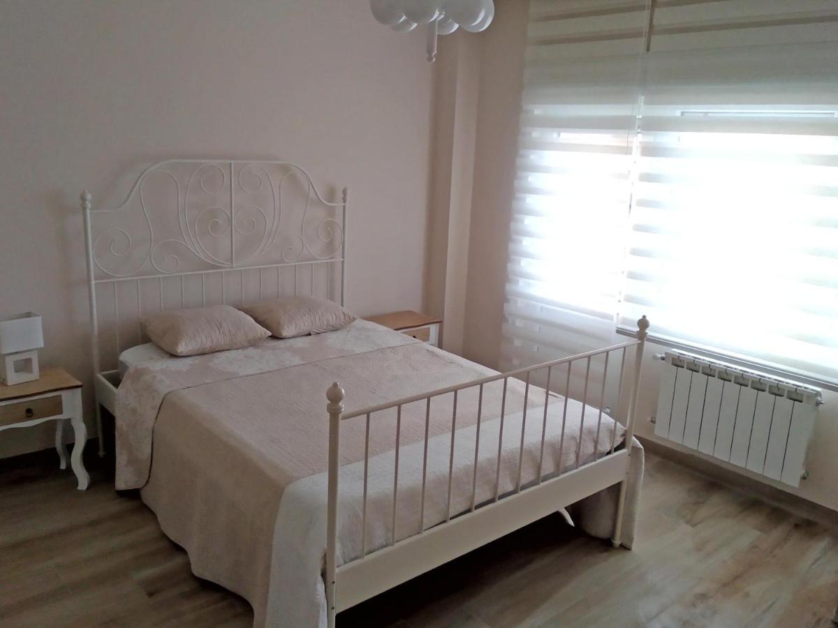 Piso En Suances Apartment Ngoại thất bức ảnh