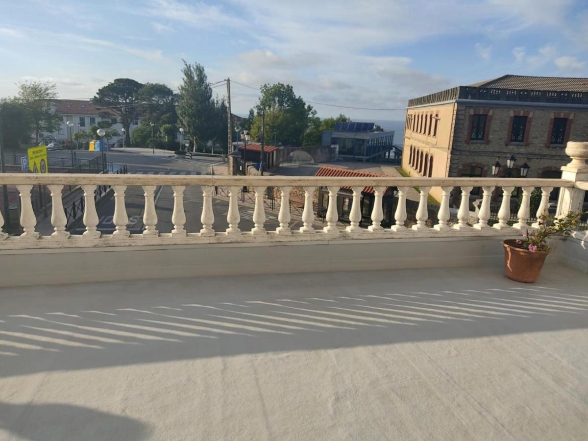 Piso En Suances Apartment Ngoại thất bức ảnh
