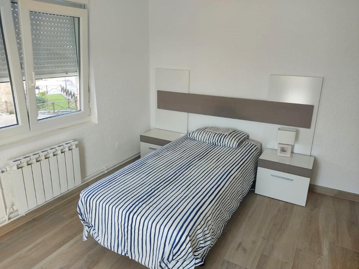 Piso En Suances Apartment Ngoại thất bức ảnh