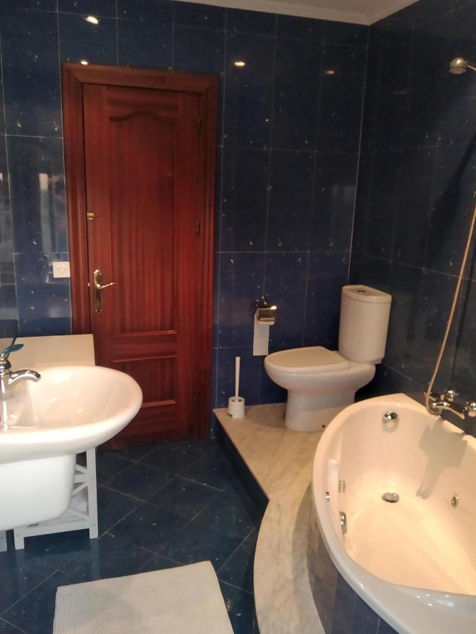 Piso En Suances Apartment Ngoại thất bức ảnh